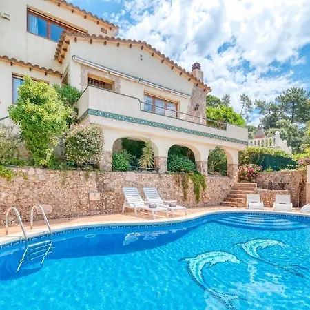 Costacabana - Cleo Villa Lloret de Mar