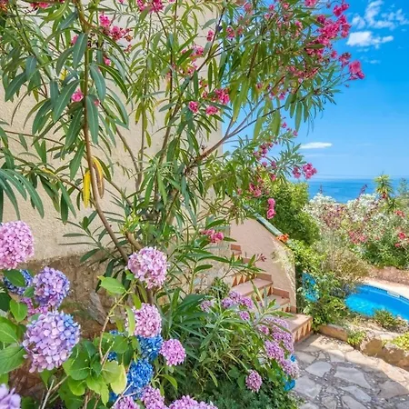 Costacabana - Cleo Villa Lloret de Mar